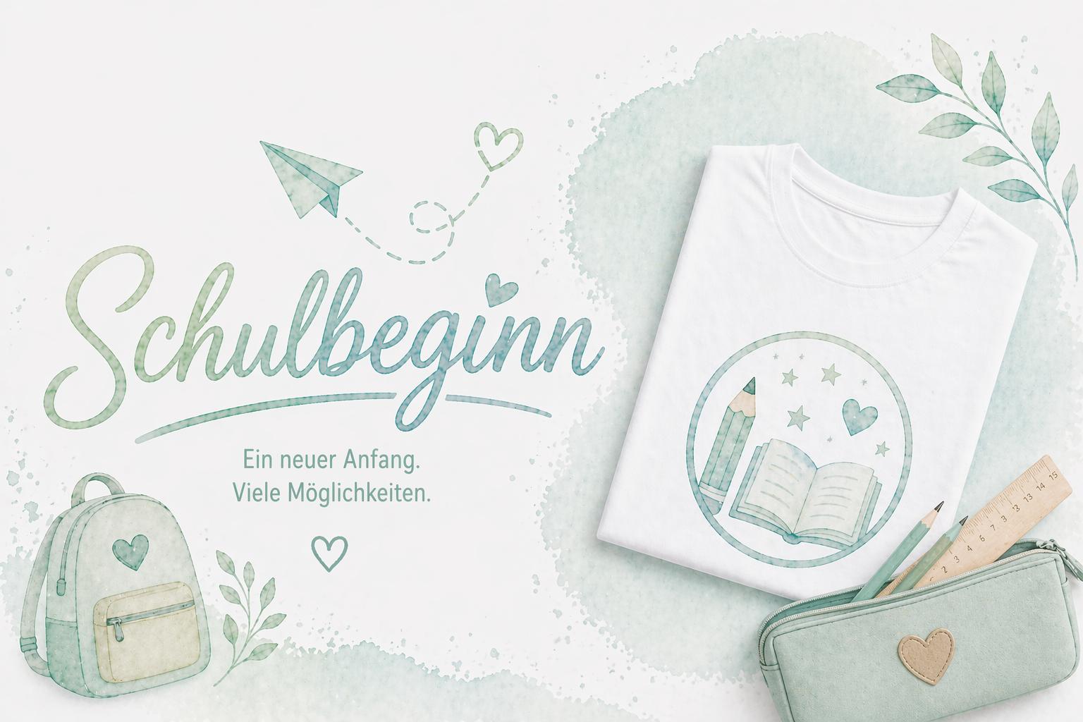 Schulbeginn