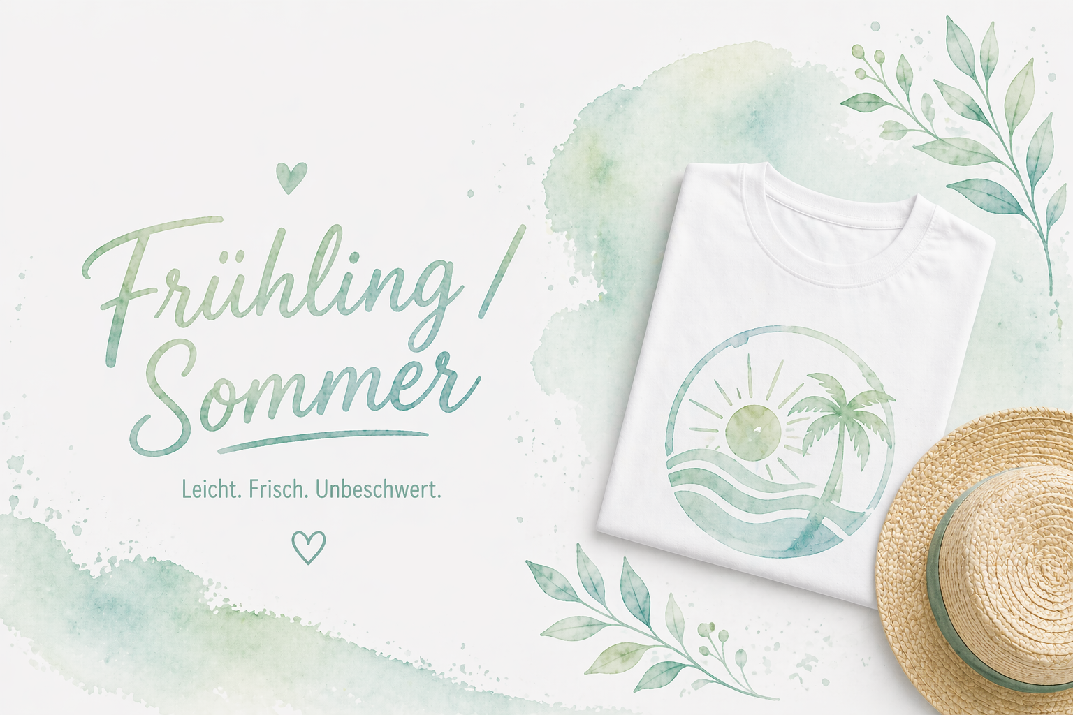 Frühling / Sommer