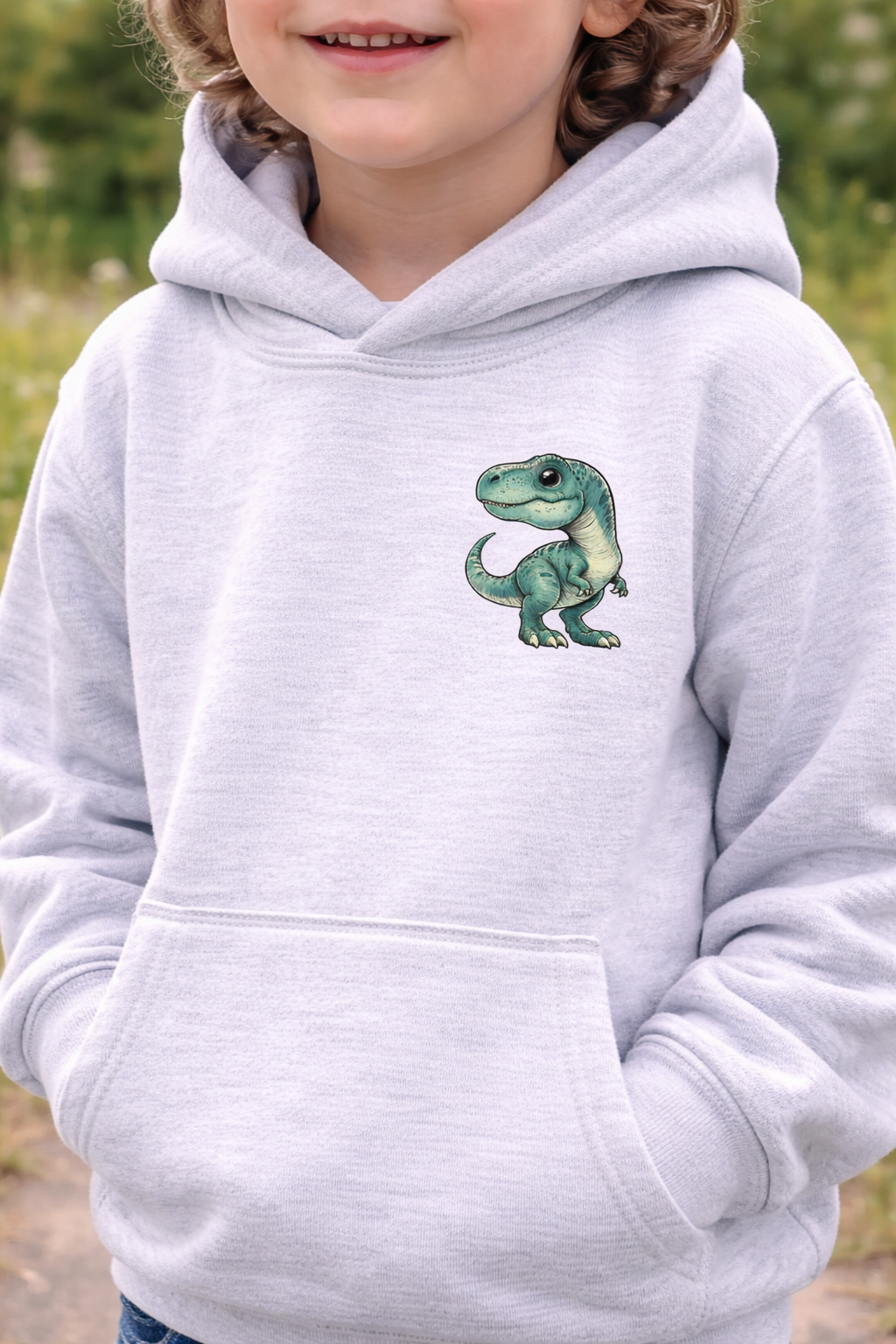 Bügelbild Babydino Nr. 1