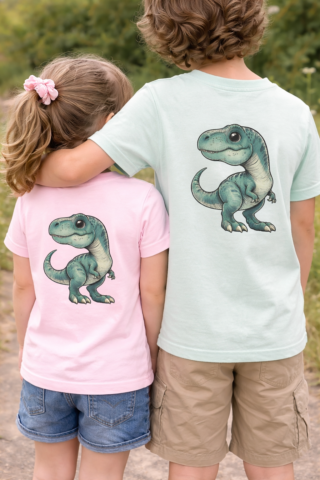 Bügelbild Babydino Nr. 1