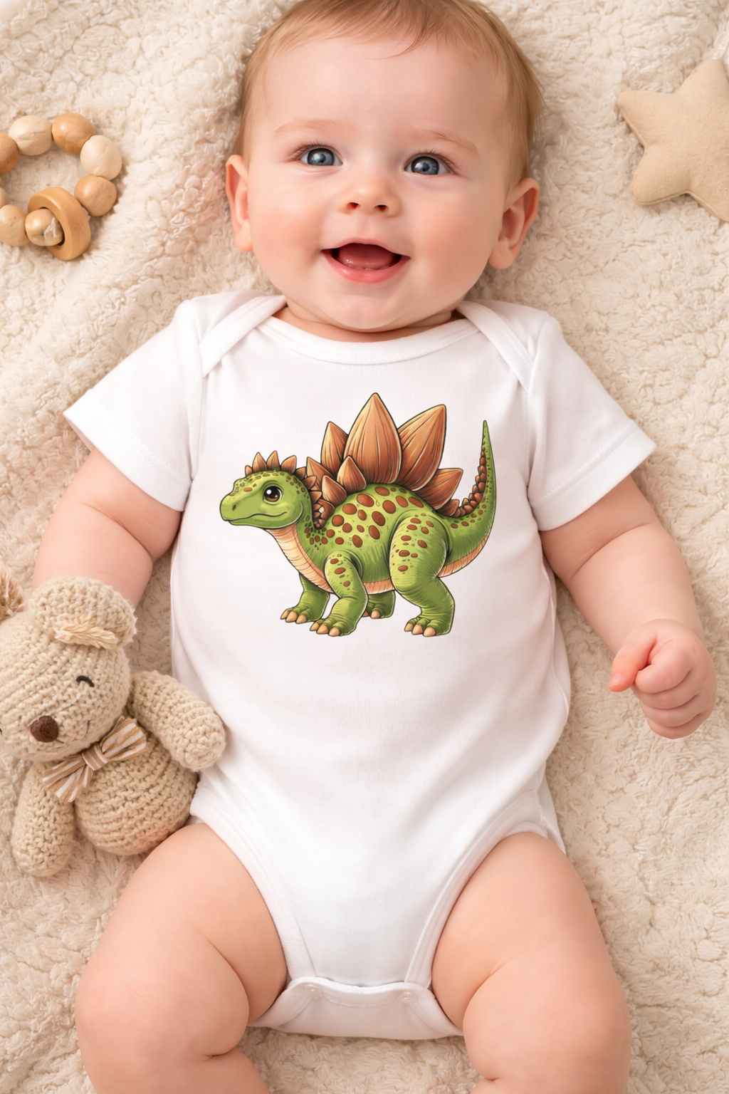 Bügelbild Babydino Nr. 2