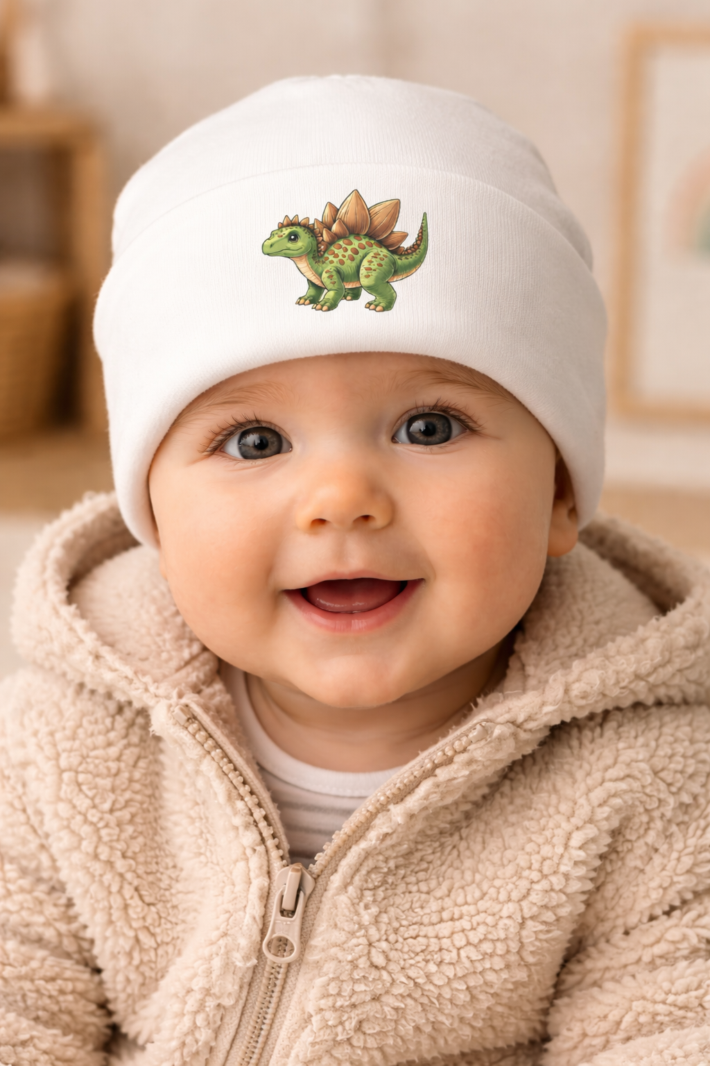 Bügelbild Babydino Nr. 2