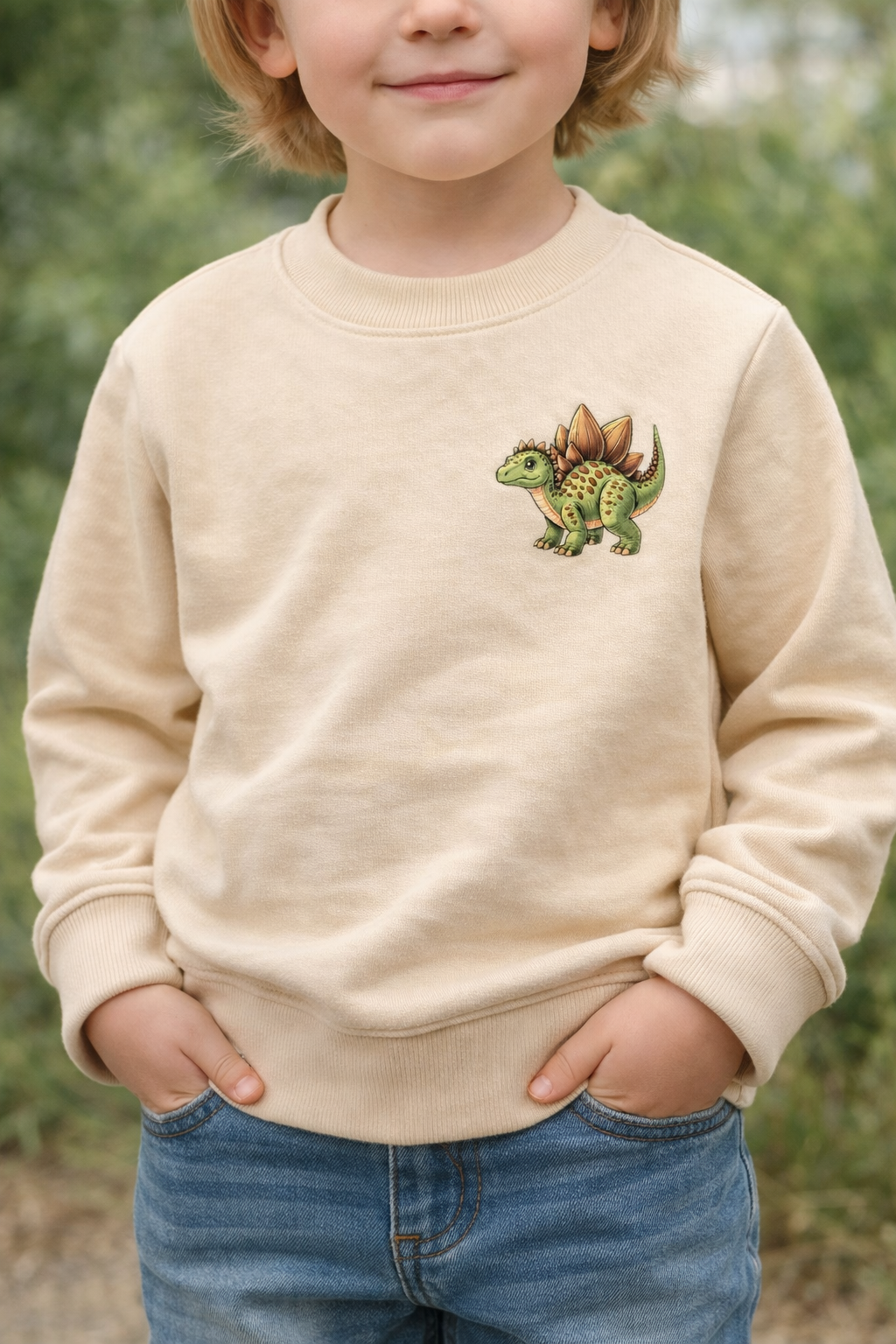 Bügelbild Babydino Nr. 2