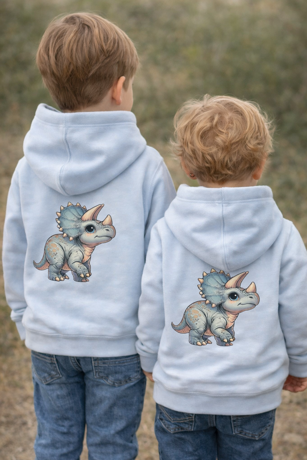 Bügelbild Babydino Nr. 3
