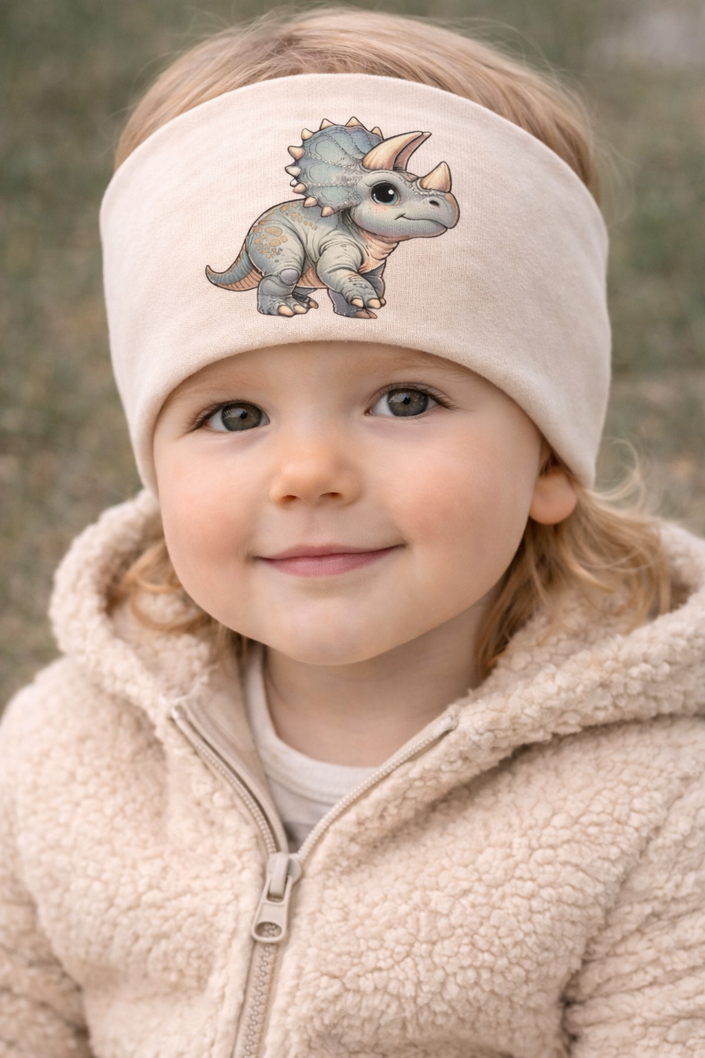 Bügelbild Babydino Nr. 3