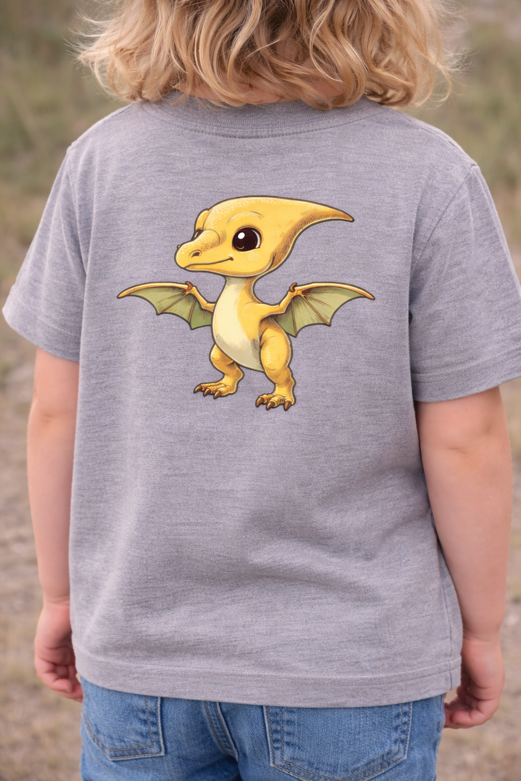 Bügelbild Babydino Nr. 4