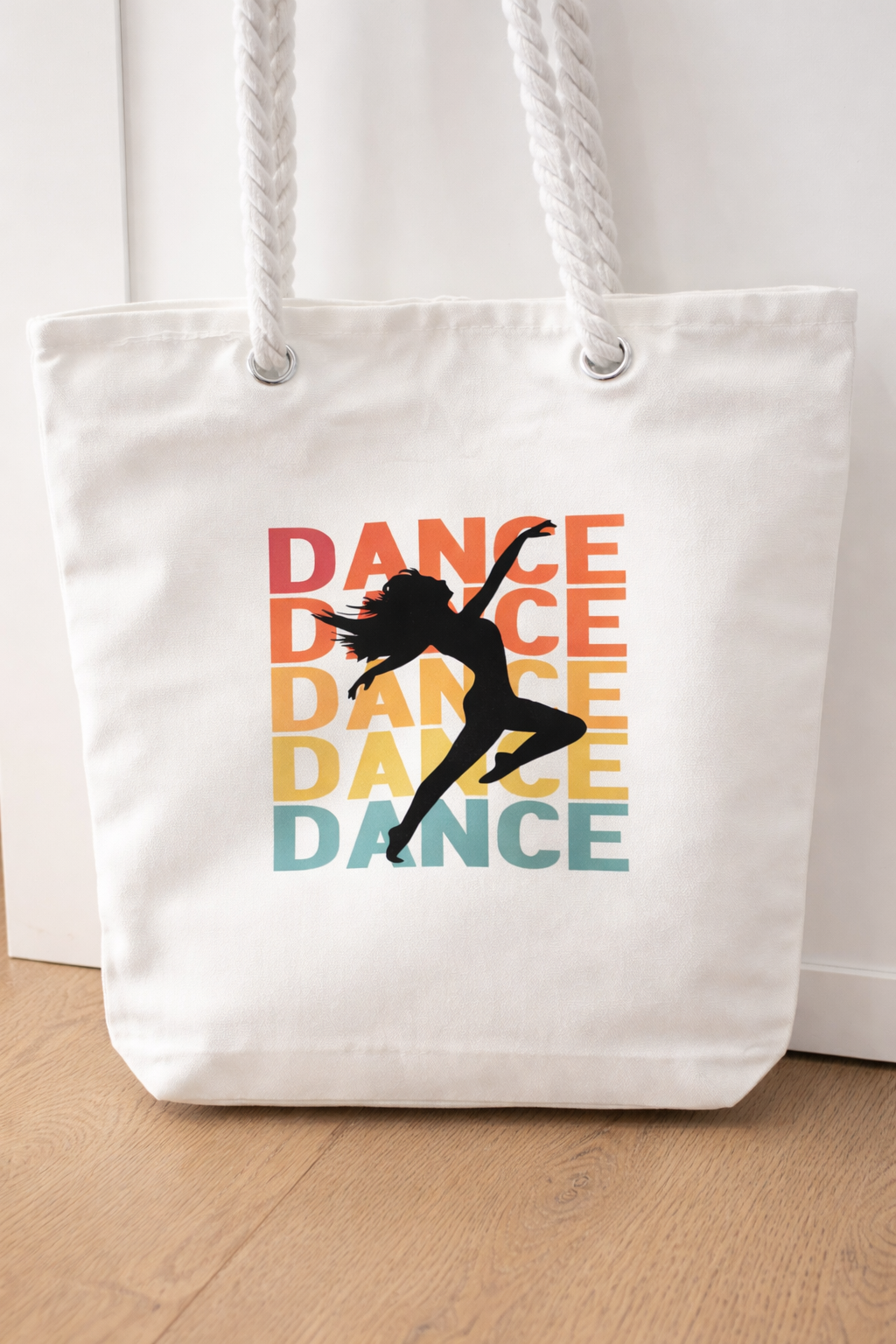 Bügelbild Dance