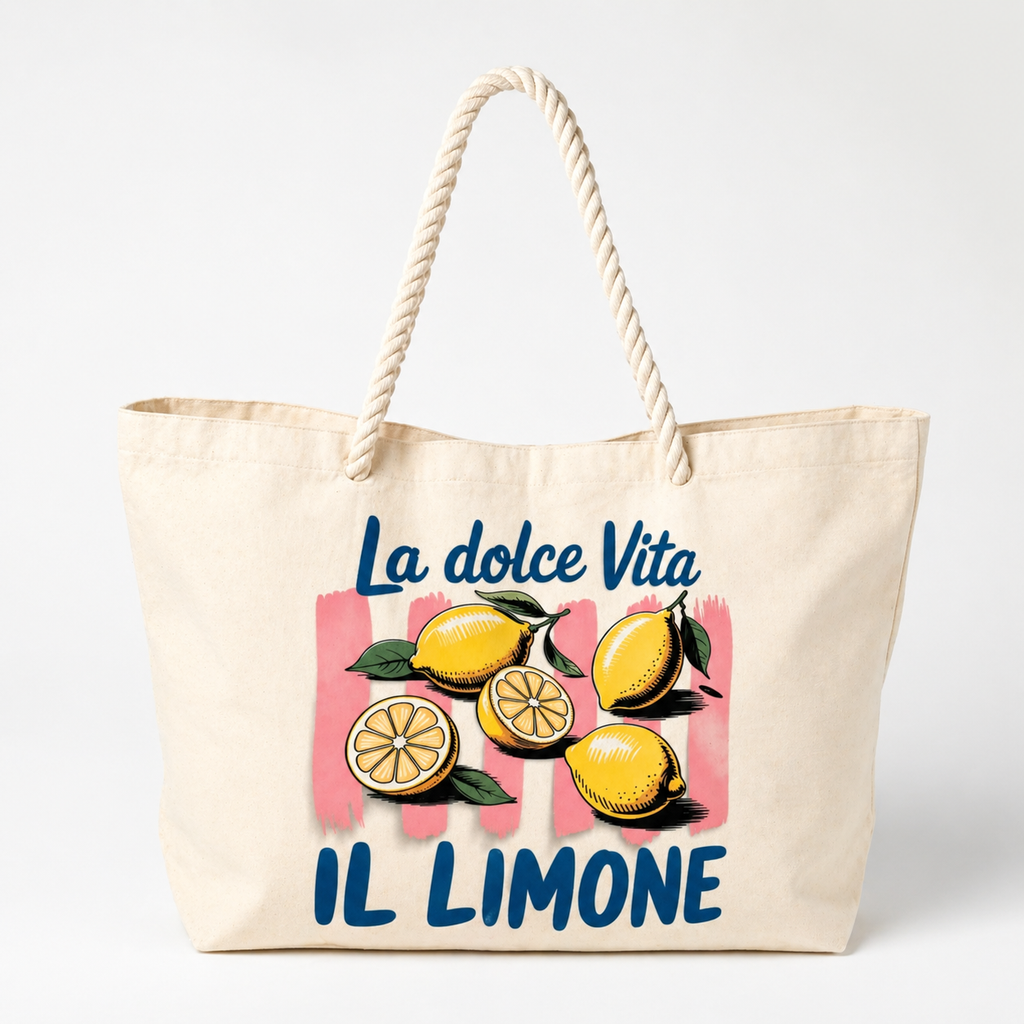 Bügelbild La dolce Vita