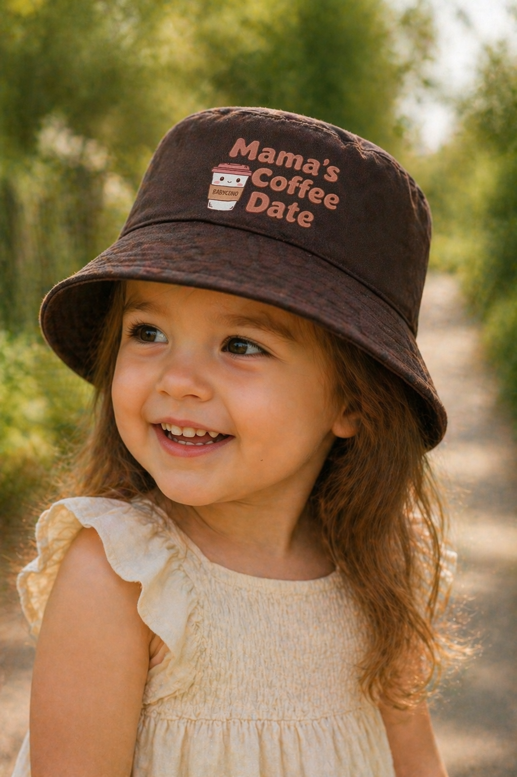 Bügelbild Mama's Coffee Date