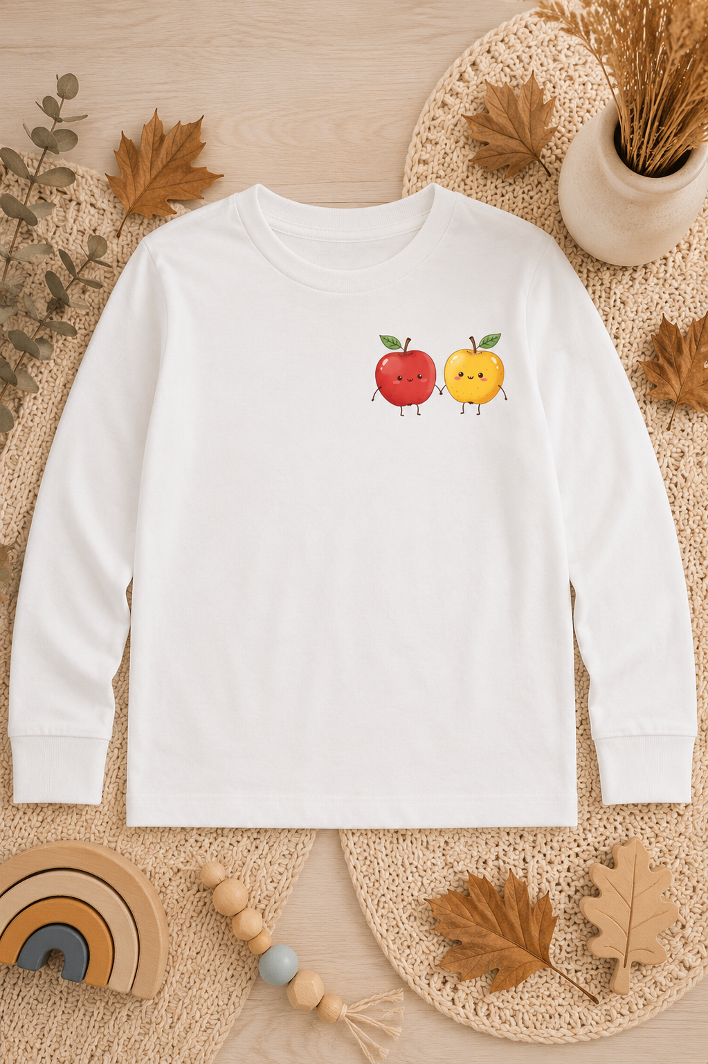 Bügelbild Kindergartenkind SET