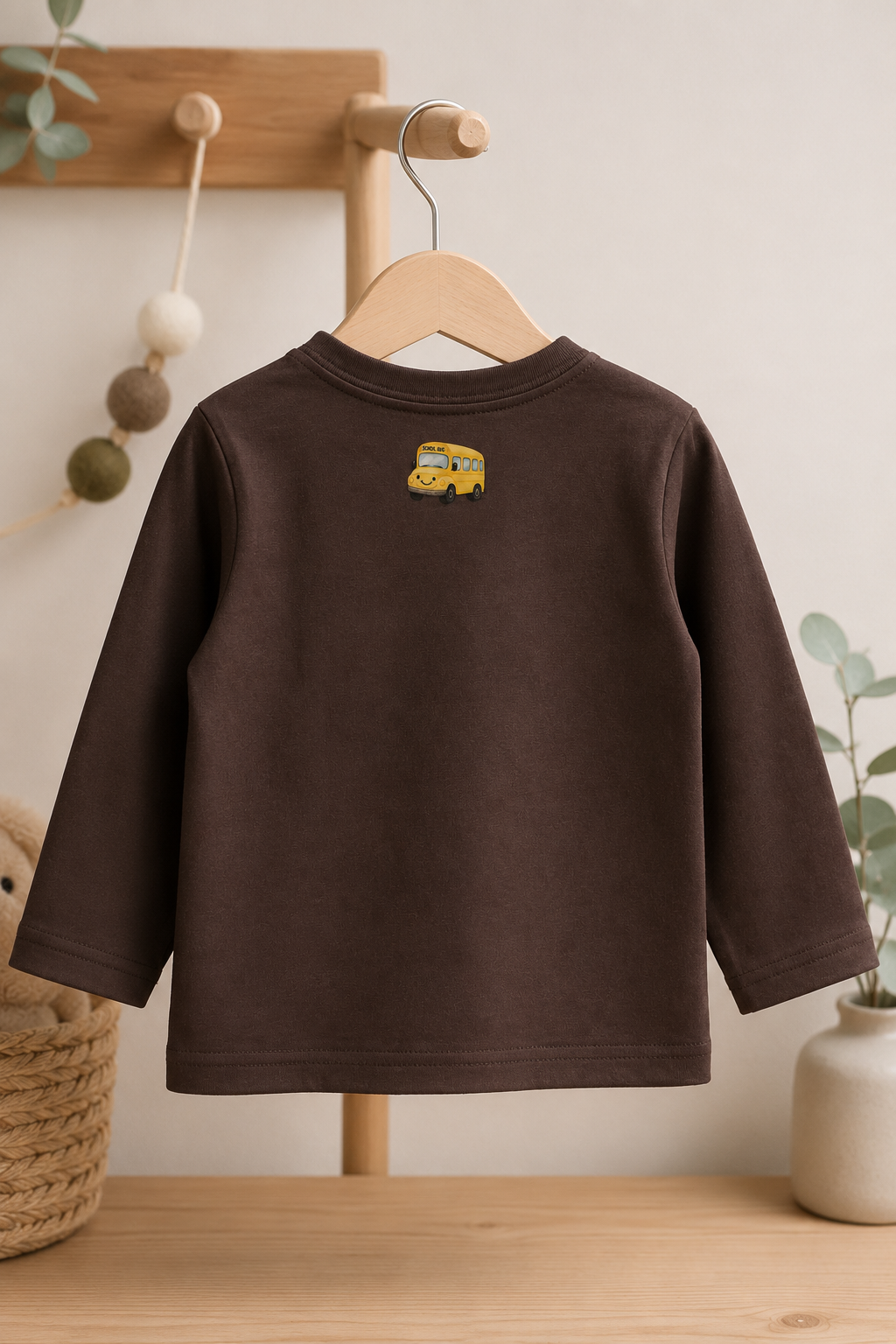 Bügelbild Kindergartenkind SET