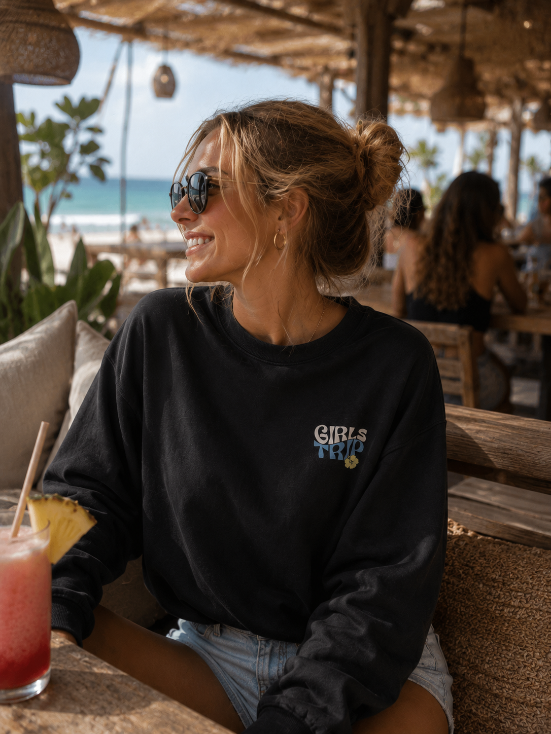 Bügelbild Girls Trip