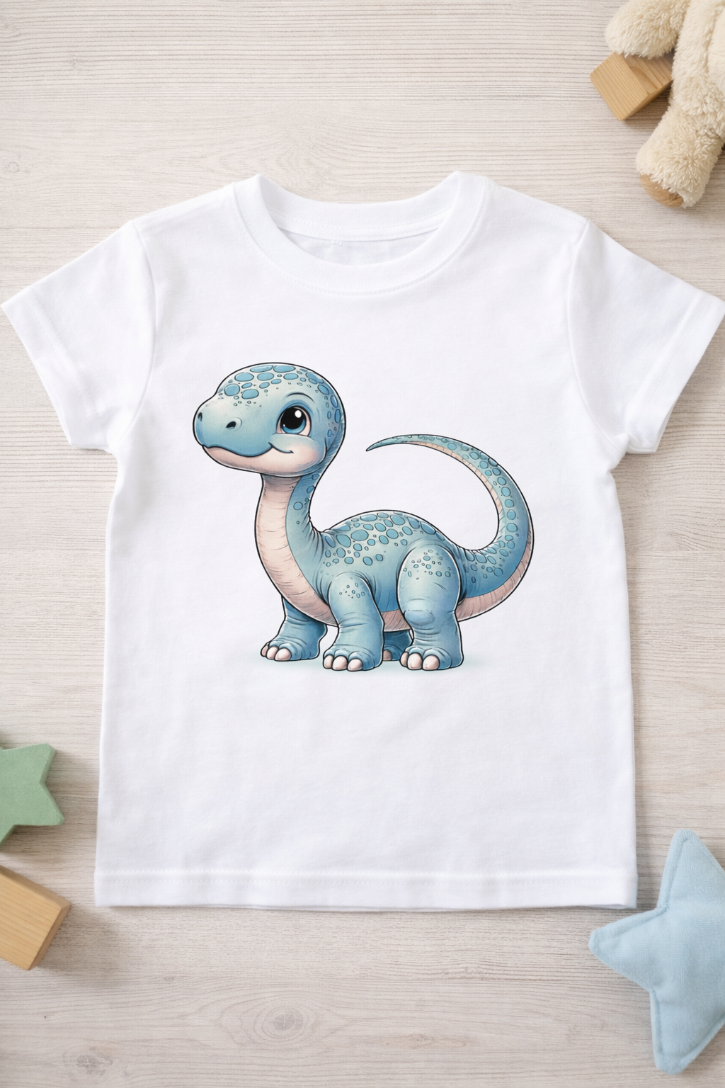 Bügelbild Babydino Nr.5