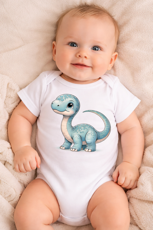 Bügelbild Babydino Nr.5