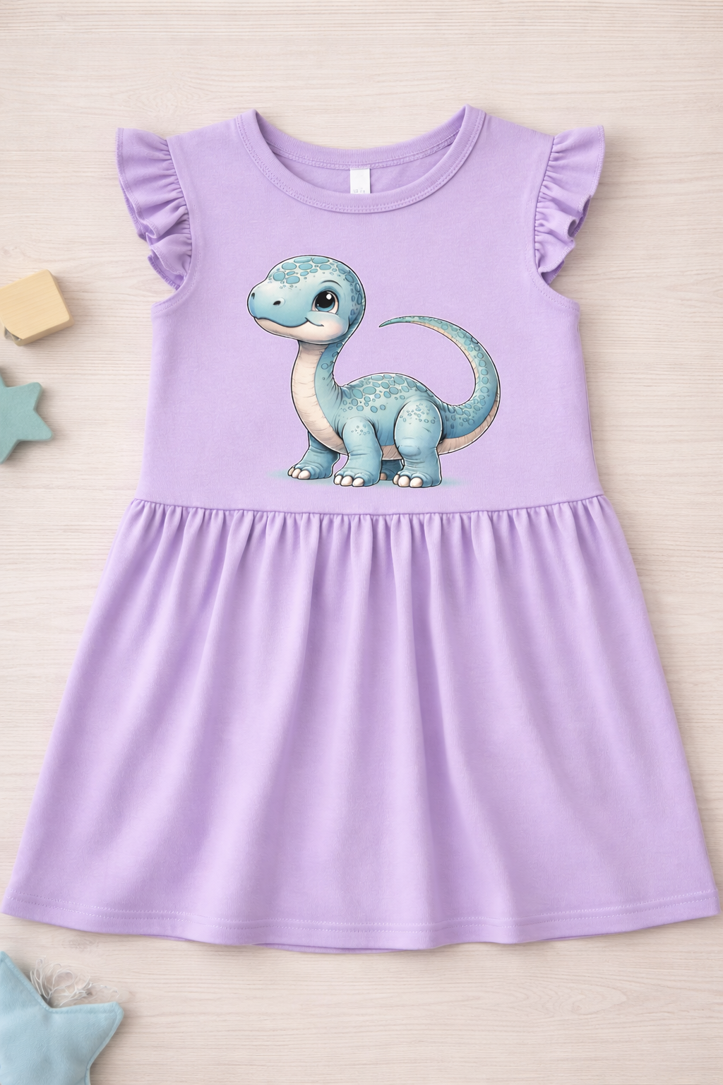 Bügelbild Babydino Nr.5