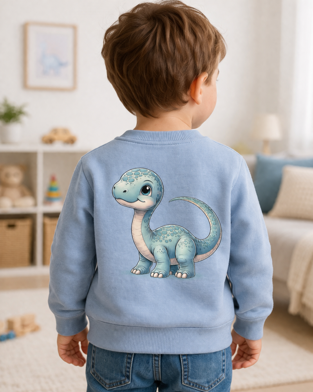 Bügelbild Babydino Nr.5
