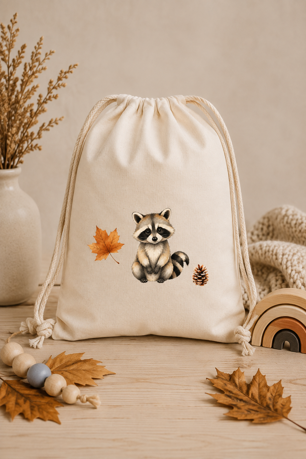 Bügelbild Herbst SET